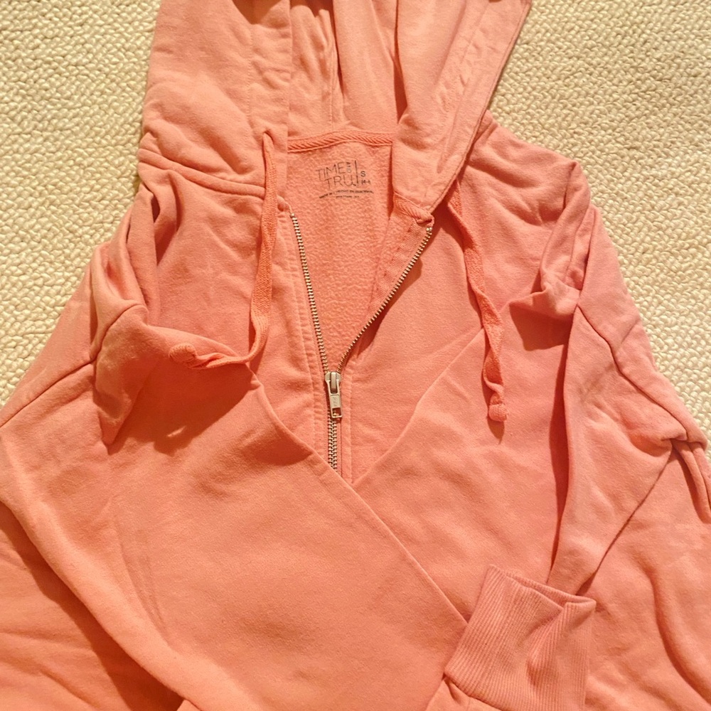 time and tru jacket